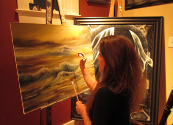 From Thought To Canvas